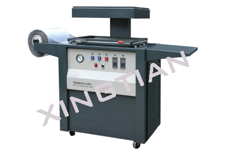 TB-390贴体包装机