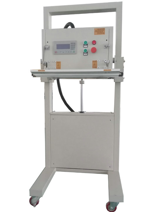 立式气动封口机