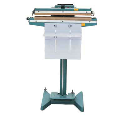 铝架脚踏封口机