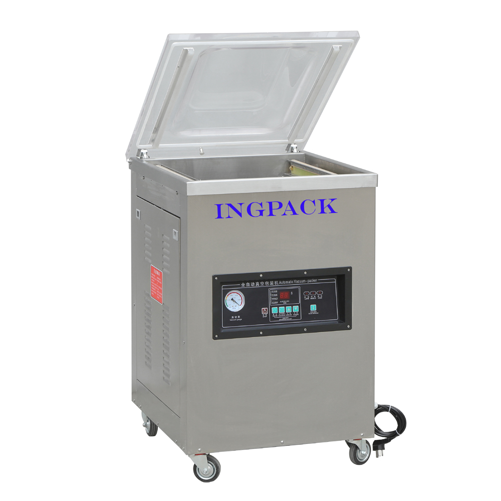 XT-600D单室加深真空包装机