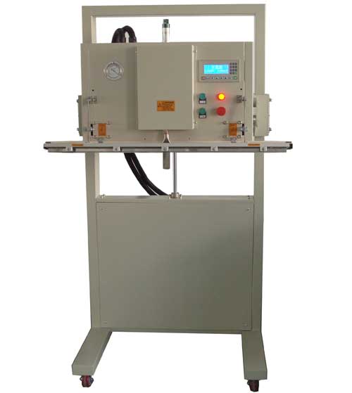 XT-700C立式外抽真空包装机